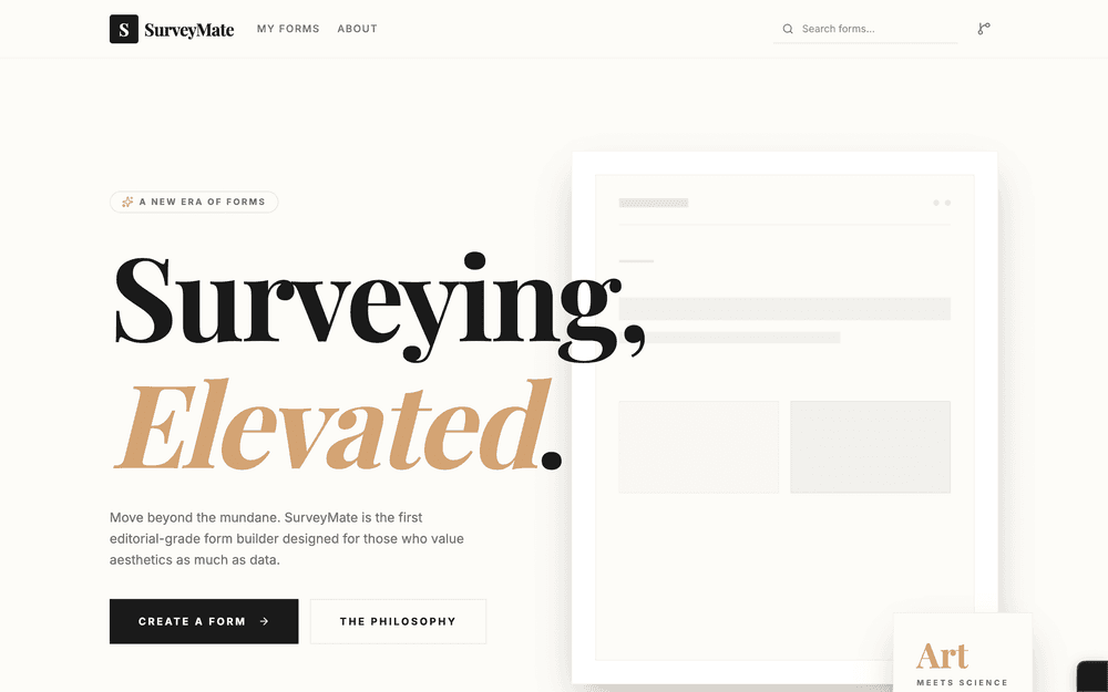 SurveyMate